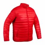 CHAMARRA NORFOLK ROJO CHM 010 R-S (POLIÉSTER / NYLON)