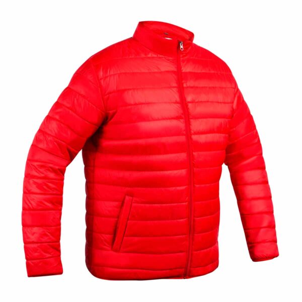 CHAMARRA NORFOLK ROJO CHM 010 R-XS (POLIÉSTER / NYLON)