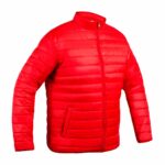 CHAMARRA NORFOLK ROJO CHM 010 R-XS (POLIÉSTER / NYLON)