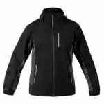 CHAMARRA ATHLONE NEGRO CHM 011 N-L (NYLON / SPANDEX)