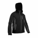 CHAMARRA ATHLONE NEGRO CHM 011 N-L (NYLON / SPANDEX) - Image 2