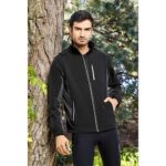 CHAMARRA ATHLONE NEGRO CHM 011 N-L (NYLON / SPANDEX) - Image 3