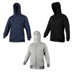 SUDADERA CUDMORE NEGRO CHM 012 N-XS (ALGODÓN / POLIÉSTER) - Image 3