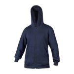 SUDADERA CUDMORE AZUL CHM 012 A-XS (ALGODÓN / POLIÉSTER)