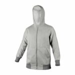 SUDADERA CUDMORE GRIS CHM 012 G-XS (ALGODÓN / POLIÉSTER)