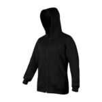 SUDADERA CUDMORE NEGRO CHM 012 N-XL (ALGODÓN / POLIÉSTER)