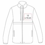 ROMPEVIENTOS TUBINGA NEGRO CHM 013 N-M (POLIÉSTER) - Image 2