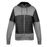 CHAMARRA DURNSTEIN GRIS CHM 016 GN-L (POLIÉSTER) - Image 3