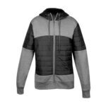 CHAMARRA DURNSTEIN GRIS CHM 016 GN-S (POLIÉSTER)