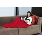 FRAZADA MINYA ROJO COB 001 R (POLIÉSTER) - Image 3