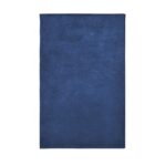 FRAZADA EDARIA AZUL MARINO COB 004 AM (POLIÉSTER) - Image 2