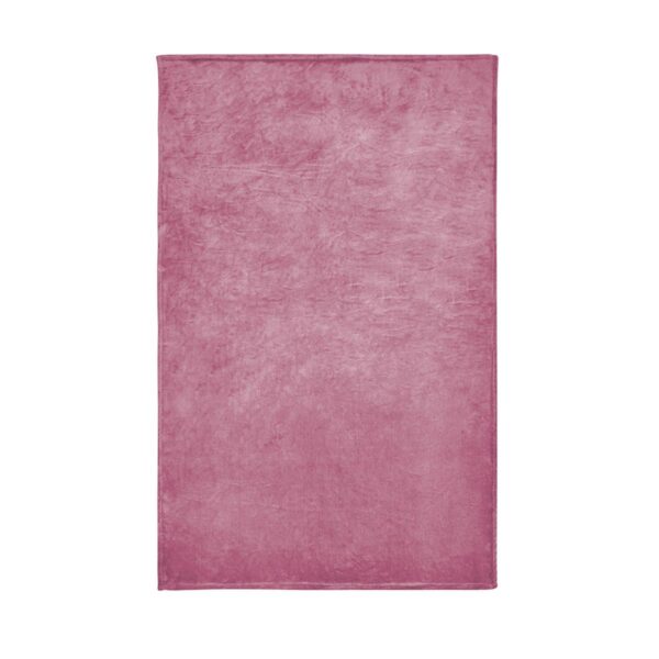 FRAZADA EDARIA ROSA COB 004 P (POLIÉSTER) - Imagen 2