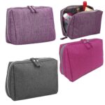 COSMETIQUERA SONIC GRIS (CP 017 - POLIÉSTER) - Image 3