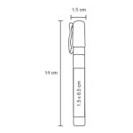 GEL ROLIV TRANSPARENTE (CP 020 - PLÁSTICO) - Image 4