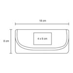 SET VILAT NEGRO (CP 026 - POLIÉSTER) - Image 5