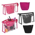 COSMETIQUERA QUEEN ROSA (CP 043 - PLÁSTICO/POLIÉSTER) - Image 3