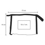 COSMETIQUERA QUEEN ROSA (CP 043 - PLÁSTICO/POLIÉSTER) - Image 4