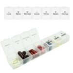 PASTILLERO BLOCH TRANSPARENTE (CP 049 - PLÁSTICO) - Image 3