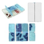 PASTILLERO HAMMER AZUL (CP 052 - PLÁSTICO) - Image 3