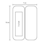 PASTILLERO HAMMER AZUL (CP 052 - PLÁSTICO) - Image 4