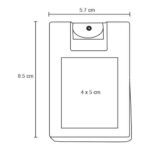 GEL GELA TRANSPARENTE (CP 053 - PLÁSTICO) - Image 4