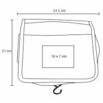 ESTUCHE HANG NEGRO (CP 056 - POLIÉSTER) - Image 4