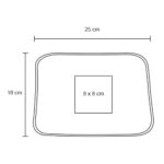 ESTUCHE TRAVEL NEGRO (CP 057 - POLIÉSTER) - Image 4