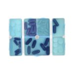 PASTILLERO HAMMER AZUL (CP 052 - PLÁSTICO) - Image 5