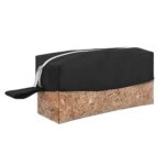 COSMETIQUERA CANTONA NEGRO (CP 061 - POLIÉSTER/CORCHO) - Image 4