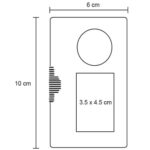 SET BIKI TRANSPARENTE (CP 024 - PLÁSTICO) - Image 2