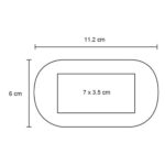 SET KLOE NEGRO (CP 038 - POLIÉSTER) - Image 2