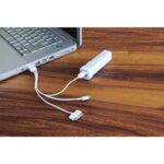 POWER BANK KASEN BLANCO CRG 005 B (PLÁSTICO) - Image 3