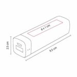 POWER BANK KASEN AZUL REY CRG 005 A (PLÁSTICO) - Image 2