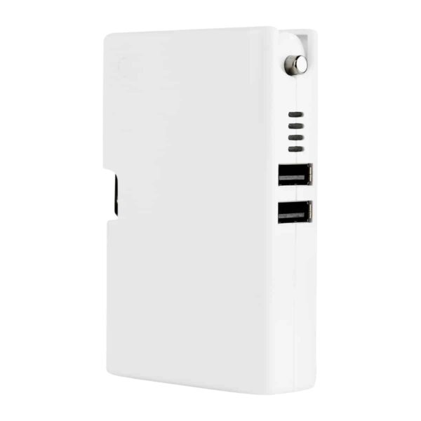 POWER BANK KENAI BLANCO CRG 020 B (PLÁSTICO) - Imagen 6