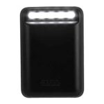 POWER BANK NIPET NEGRO CRG 026 N (PLÁSTICO) - Image 2
