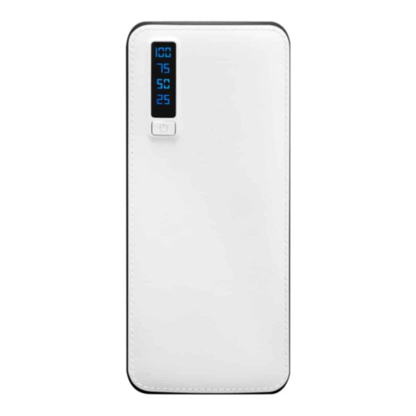 POWER BANK ALAID BLANCO CRG 027 B (PLÁSTICO) - Imagen 5