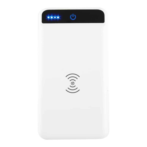 POWER BANK MAVY BLANCO CRG 028 B (PLÁSTICO) - Imagen 8