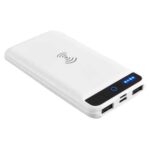 POWER BANK MAVY BLANCO CRG 028 B (PLÁSTICO)
