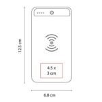 POWER BANK MAVY BLANCO CRG 028 B (PLÁSTICO) - Image 7