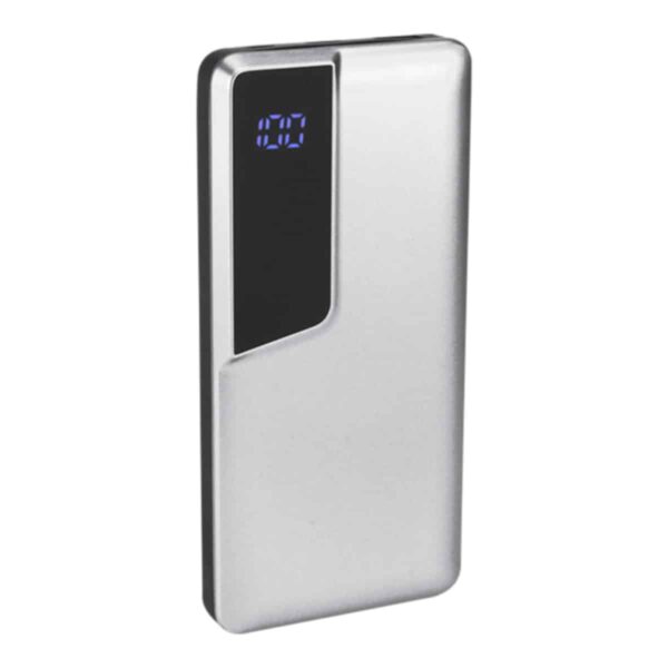 POWER BANK BRESLAVIA PLATA CRG 029 S (PLÁSTICO) - Imagen 6