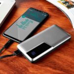 POWER BANK BRESLAVIA PLATA CRG 029 S (PLÁSTICO) - Image 4