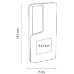 POWER BANK BRESLAVIA PLATA CRG 029 S (PLÁSTICO) - Image 5