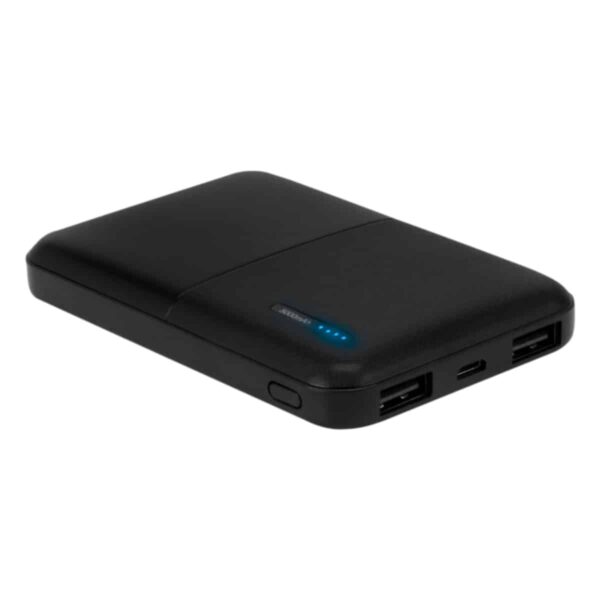 POWER BANK DEPOK NEGRO CRG 035 N (PLÁSTICO) - Imagen 6