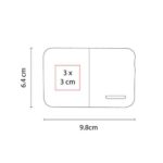 POWER BANK DEPOK NEGRO CRG 035 N (PLÁSTICO) - Image 5