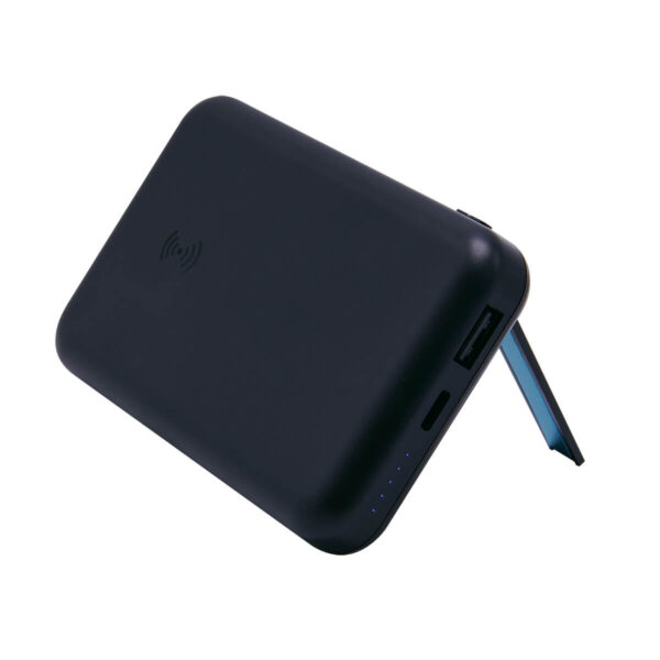 POWER BANK SAMARIO NEGRO CRG 041 N (PLÁSTICO) - Imagen 3