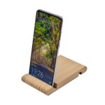 CARGADOR INALÁMBRICO FUL BEIGE CRG 042 BE (BAMBÚ) - Image 4