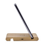 CARGADOR INALÁMBRICO FUL BEIGE CRG 042 BE (BAMBÚ) - Image 5