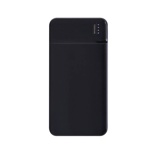 POWER BANK ESTOCOLMO NEGRO CRG 043 N (PLÁSTICO)