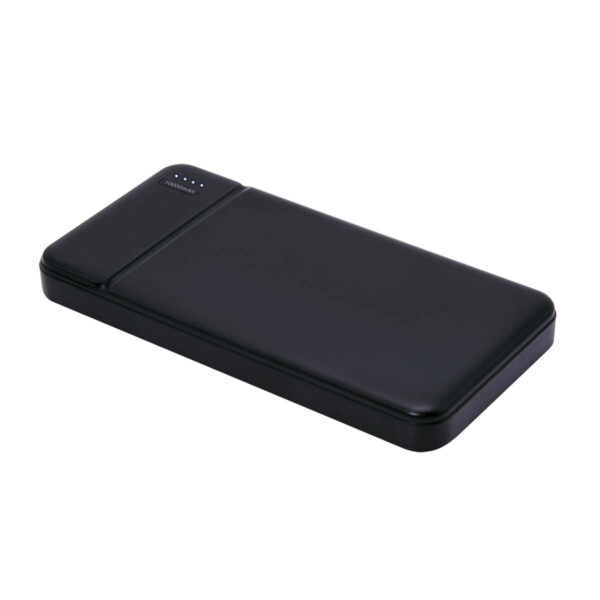 POWER BANK ESTOCOLMO NEGRO CRG 043 N (PLÁSTICO) - Imagen 2