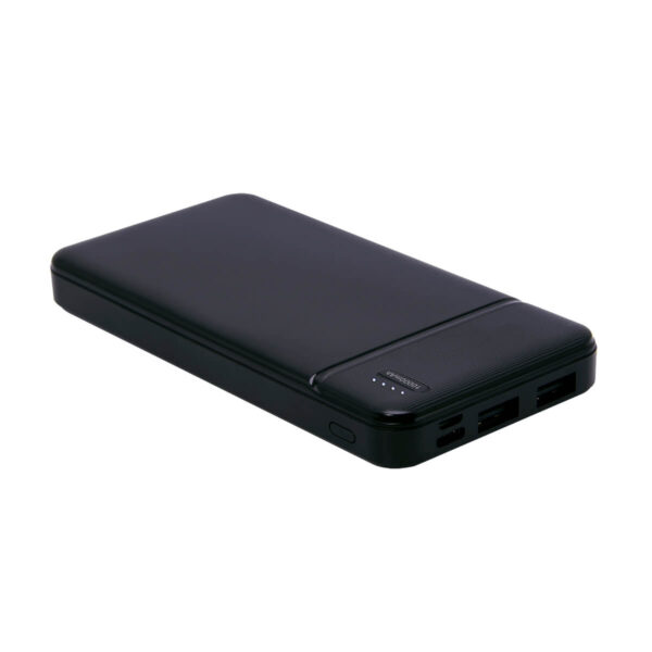 POWER BANK ESTOCOLMO NEGRO CRG 043 N (PLÁSTICO) - Imagen 3